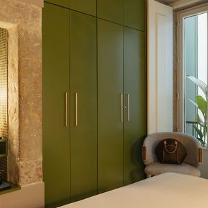 Standaard Kamer met een Queen Size Bed